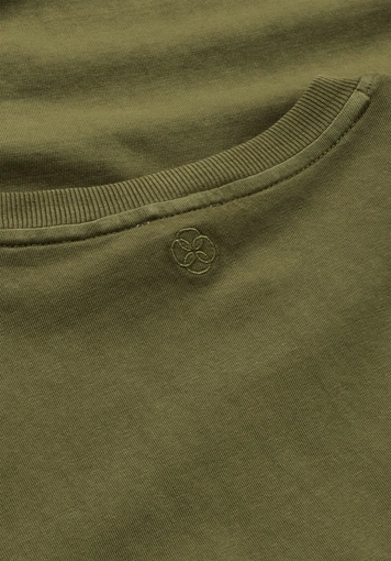 Heavy Jersey Longsleeve Relaxed made from pure organic cotton - 6