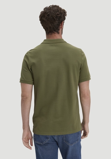 Piqué Polo Regular made from pure organic cotton - 2