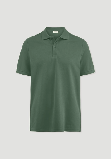 Piqué Polo Regular aus reiner Bio-Baumwolle - 4