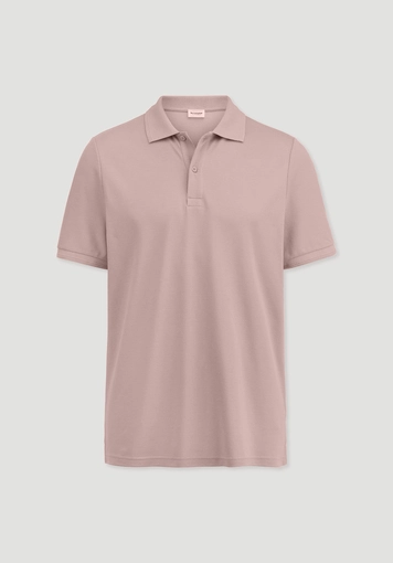 Piqué Polo Regular aus reiner Bio-Baumwolle - 5