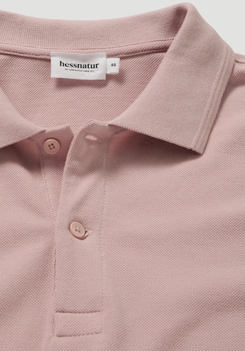 Piqué Polo Regular aus reiner Bio-Baumwolle - 6