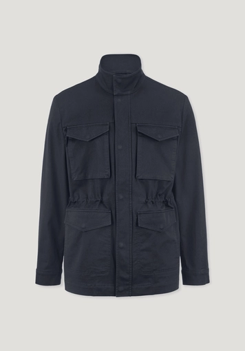 Field Jacket Regular NATURE SHELL made from pure organic cotton Field Jacket Regular NATURE SHELL made from pure organic cotton