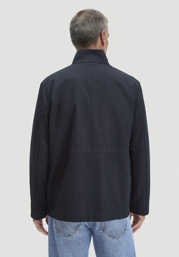 Field Jacket Regular NATURE SHELL aus reiner Bio-Baumwolle - 2