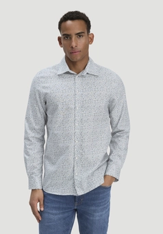 Print shirt Regular made of pure organic cotton