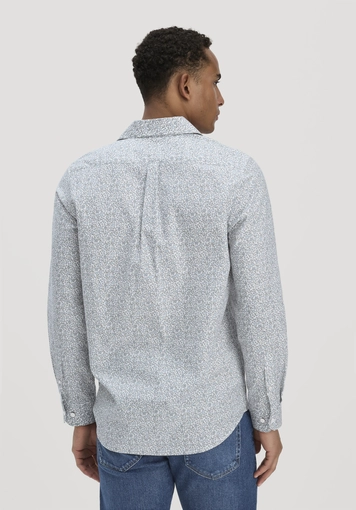Print shirt Regular made of pure organic cotton - 2