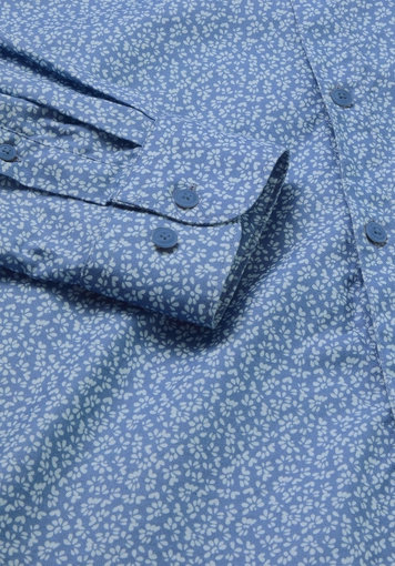 Print shirt Regular made of pure organic cotton - 6