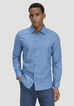 Print shirt Regular made of pure organic cotton