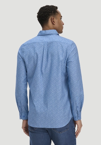 Print shirt Regular made of pure organic cotton - 2