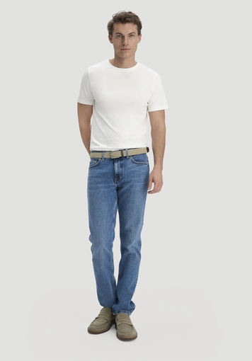 Regular T-shirt made from Regenerative Organic Cotton (ROC) - 1