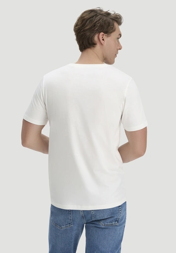 T-Shirt Regular aus Regenerative Organic Cotton (ROC) - 2