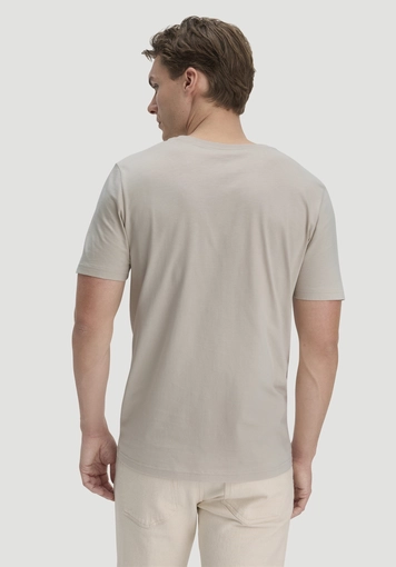T-Shirt Regular aus Regenerative Organic Cotton (ROC) - 2
