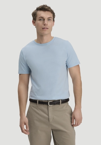 Regular T-shirt made from Regenerative Organic Cotton (ROC) - 0