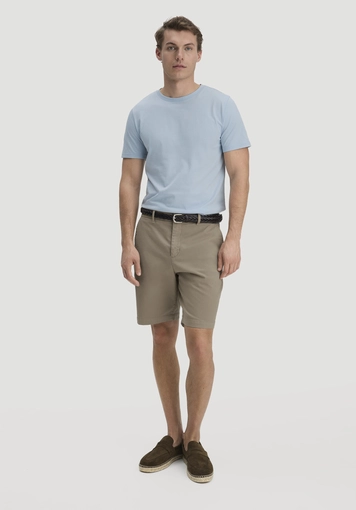 Regular T-shirt made from Regenerative Organic Cotton (ROC) - 1