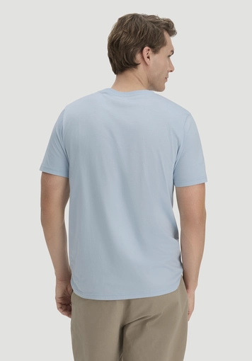 T-Shirt Regular aus Regenerative Organic Cotton (ROC) - 2