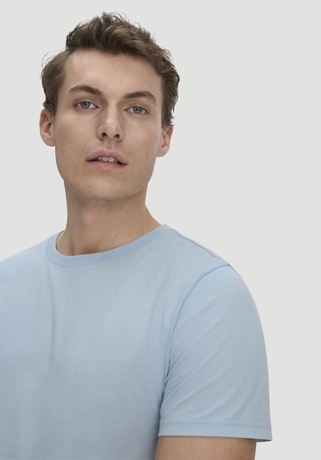 Regular T-shirt made from Regenerative Organic Cotton (ROC) - 3