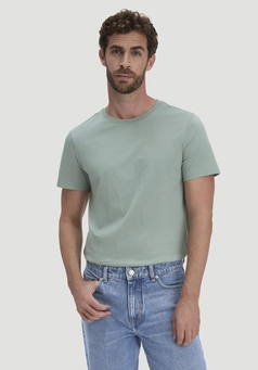 T-Shirt Regular aus Regenerative Organic Cotton (ROC)