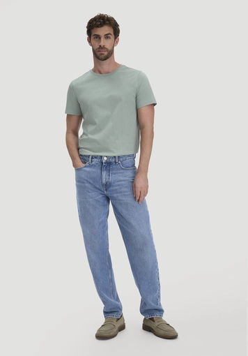T-Shirt Regular aus Regenerative Organic Cotton (ROC) - 1