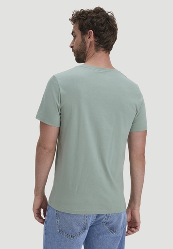 T-Shirt Regular aus Regenerative Organic Cotton (ROC) - 2