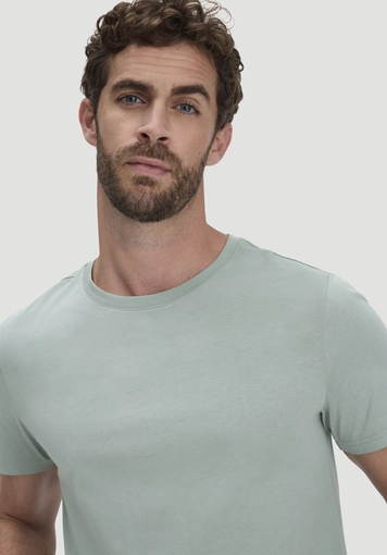 T-Shirt Regular aus Regenerative Organic Cotton (ROC) - 3