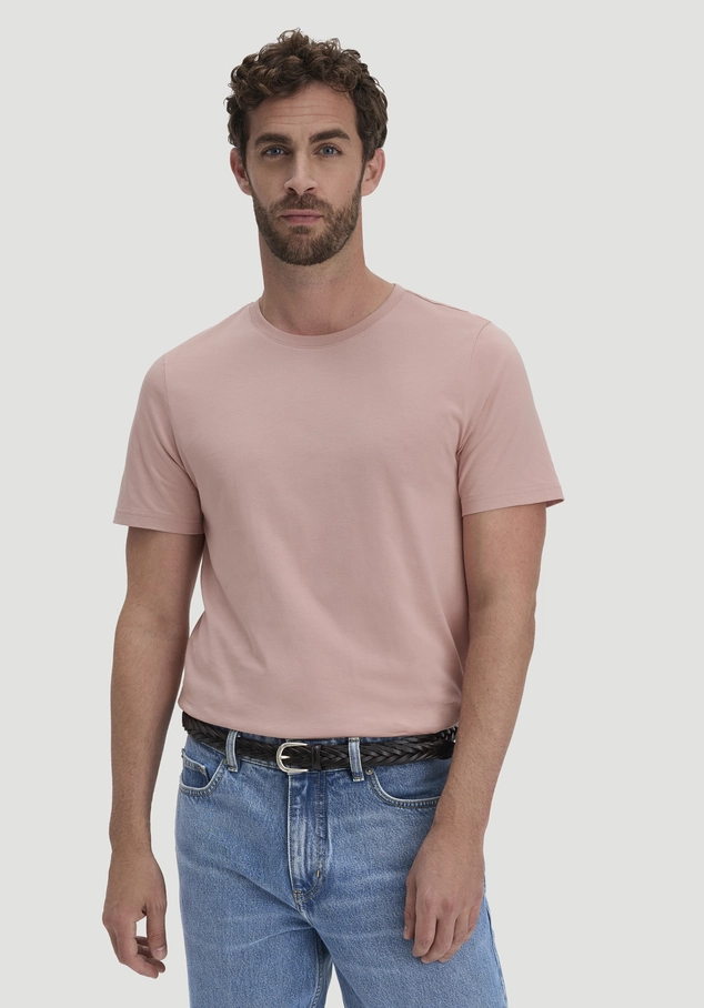 T-Shirt Regular aus Regenerative Organic Cotton (ROC)