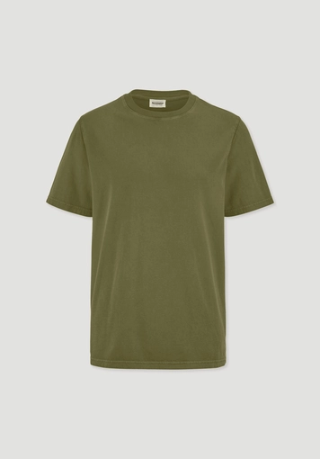 Heavy Jersey Shirt Relaxed aus reiner Bio-Baumwolle - 4