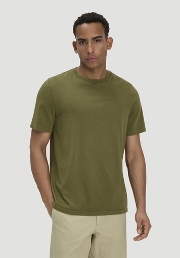 Heavy Jersey Shirt Relaxed made from pure organic cotton - 0