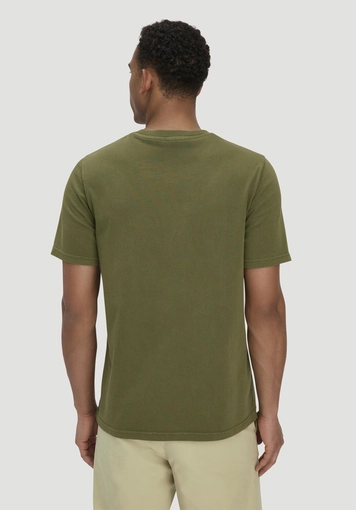 Heavy Jersey Shirt Relaxed aus reiner Bio-Baumwolle - 2