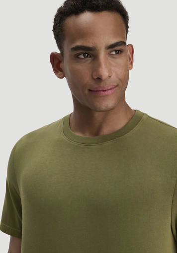 Heavy Jersey Shirt Relaxed made from pure organic cotton - 3