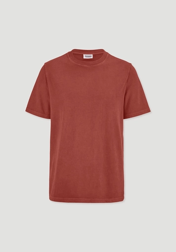 Heavy Jersey Shirt Relaxed aus reiner Bio-Baumwolle - 4