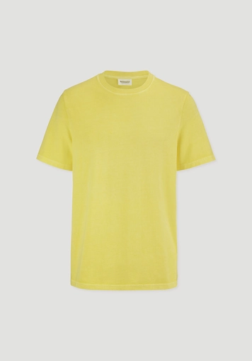 Heavy Jersey Shirt Relaxed made from pure organic cotton - 4