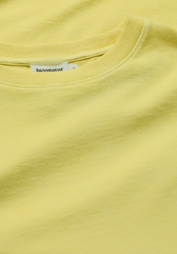 Heavy Jersey Shirt Relaxed made from pure organic cotton - 5