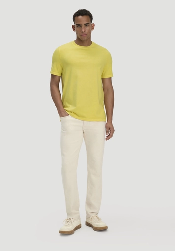 Heavy Jersey Shirt Relaxed made from pure organic cotton - 1