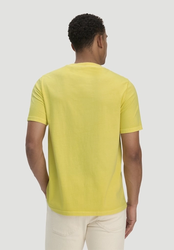 Heavy Jersey Shirt Relaxed aus reiner Bio-Baumwolle - 2