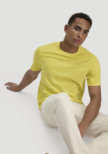 Heavy Jersey Shirt Relaxed made from pure organic cotton - 3