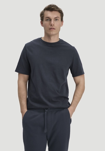 Heavy Jersey Shirt Relaxed made from pure organic cotton - 0