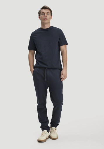 Heavy Jersey Shirt Relaxed aus reiner Bio-Baumwolle - 1