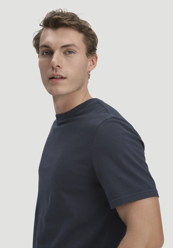 Heavy Jersey Shirt Relaxed made from pure organic cotton - 3