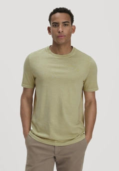Heavy Jersey Shirt Relaxed aus reiner Bio-Baumwolle