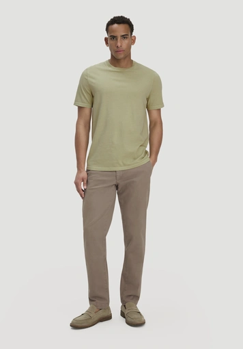 Heavy Jersey Shirt Relaxed made from pure organic cotton - 1