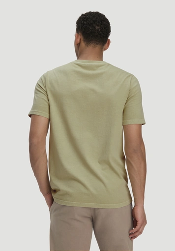 Heavy Jersey Shirt Relaxed aus reiner Bio-Baumwolle - 2