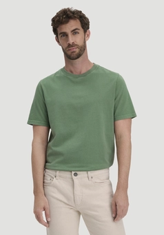 Heavy Jersey Shirt Relaxed aus reiner Bio-Baumwolle