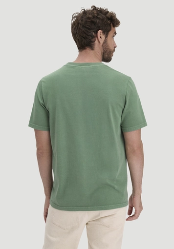 Heavy Jersey Shirt Relaxed aus reiner Bio-Baumwolle - 2