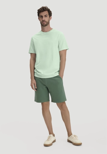 Heavy Jersey Shirt Relaxed made from pure organic cotton - 1