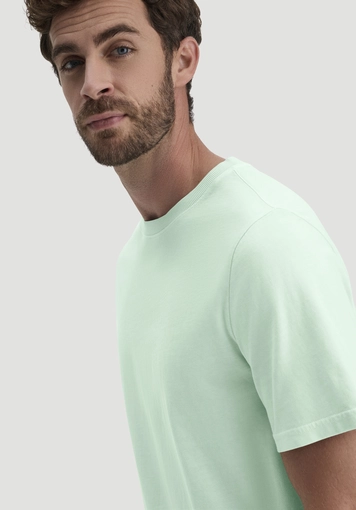 Heavy Jersey Shirt Relaxed aus reiner Bio-Baumwolle - 3