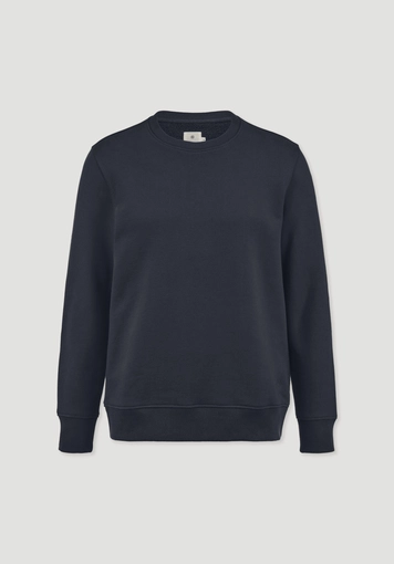 Regular sweatshirt BETTERRECYCLING made from pure organic cotton Regular sweatshirt BETTERRECYCLING made from pure organic cotton