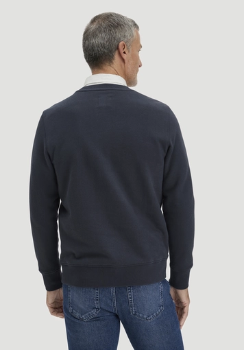 Sweatshirt Regular BETTERRECYCLING aus reiner Bio-Baumwolle - 2