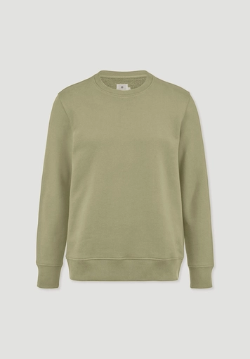 Sweatshirt Regular BETTERRECYCLING aus reiner Bio-Baumwolle Sweatshirt Regular BETTERRECYCLING aus reiner Bio-Baumwolle