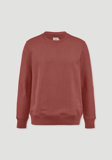 Regular sweatshirt BETTERRECYCLING made from pure organic cotton - 4
