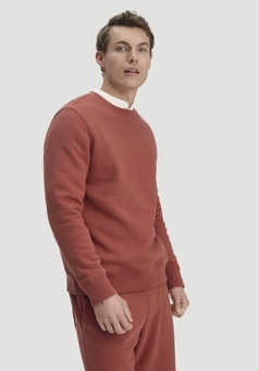 Sweatshirt Regular BETTERRECYCLING aus reiner Bio-Baumwolle