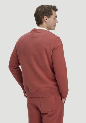 Sweatshirt Regular BETTERRECYCLING aus reiner Bio-Baumwolle - 2